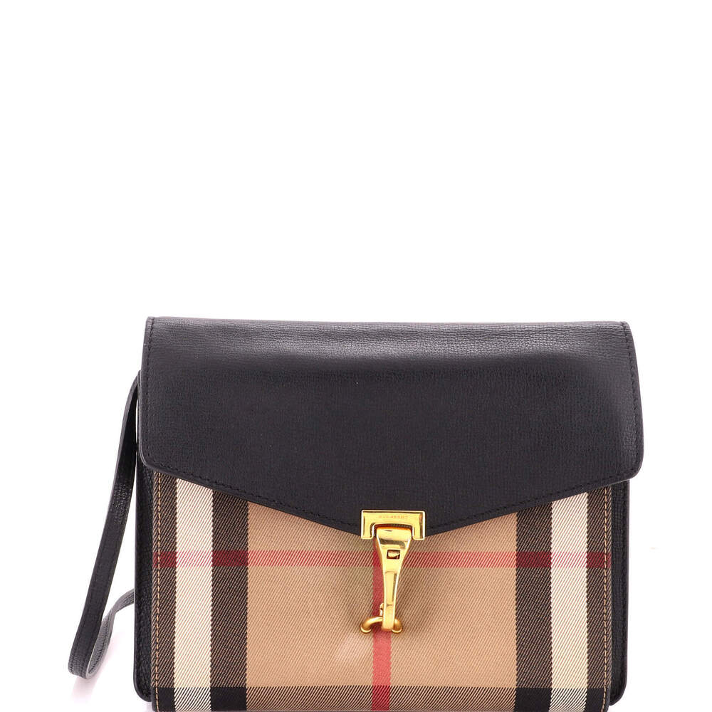 Burberry Small Macken Crossbody Bag